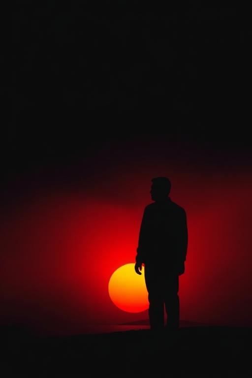 Plakat for Skyggerne i Tønder