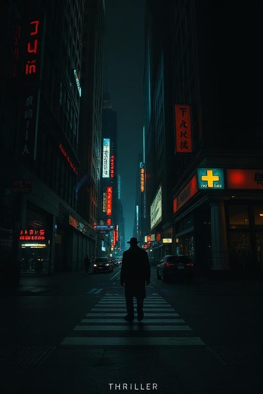 Plakat for Nattens Spor