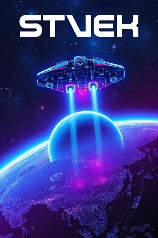 Plakat for Stjerneveje