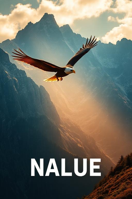 Plakat for Vingeslag