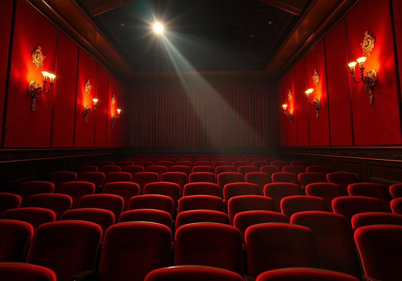 To intime biografsale med vintagecharme